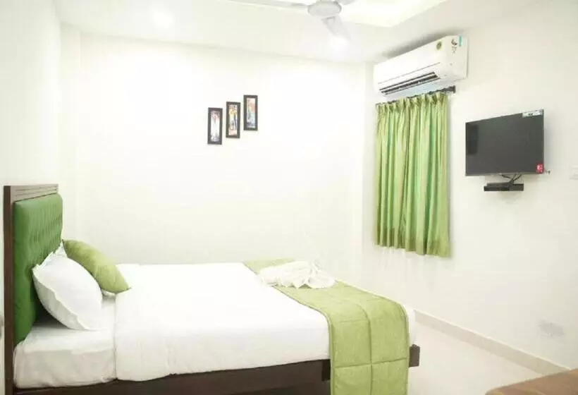 هتل Sri Vi Ka Residency