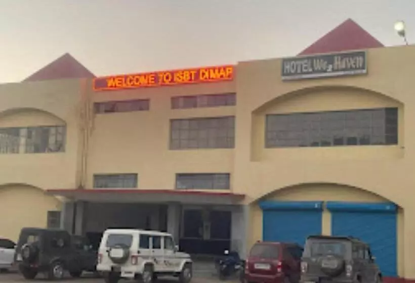 Hôtel We2 Haven Dimapur