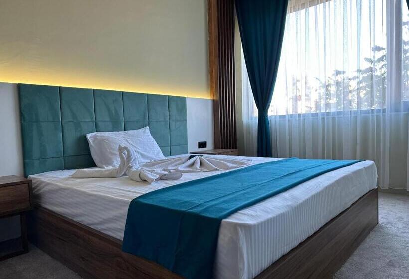 Kançul Hotel Taştepeler