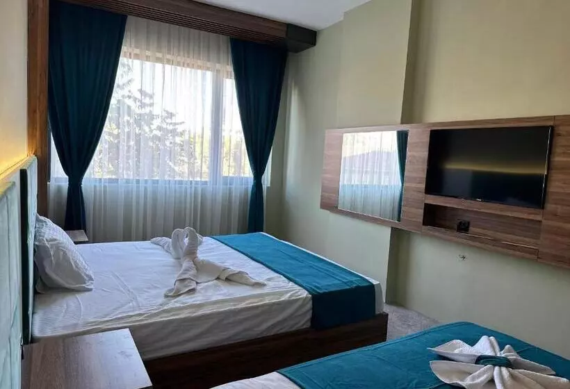 Kançul Hotel Taştepeler