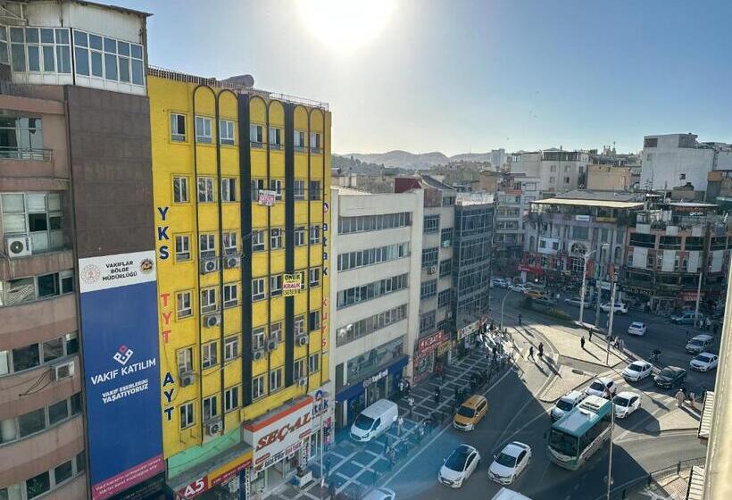 Kançul Hotel Taştepeler