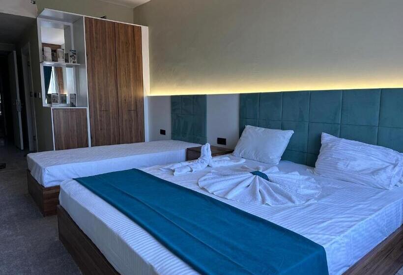 Kançul Hotel Taştepeler