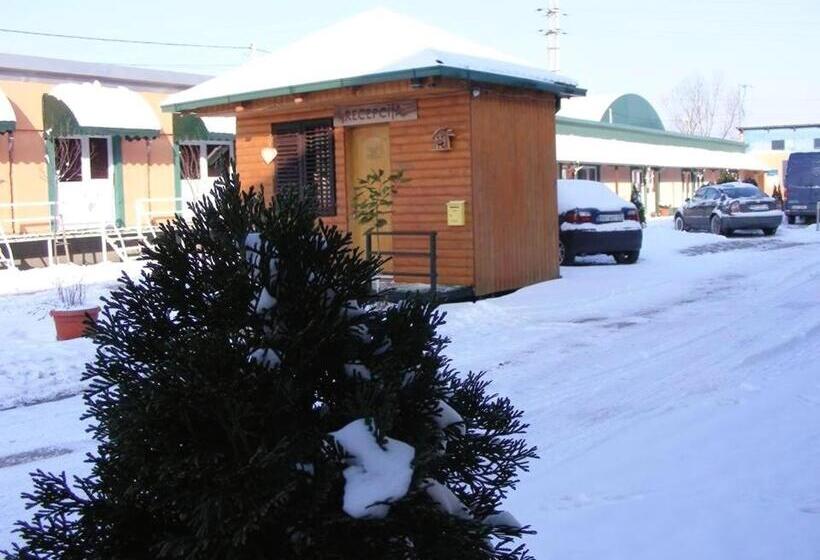 پانسیون Funs Sobe Prenoćište