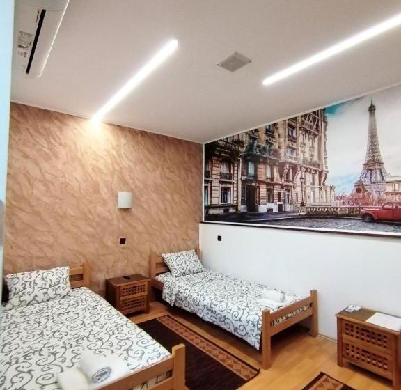 پانسیون Funs Sobe Prenoćište