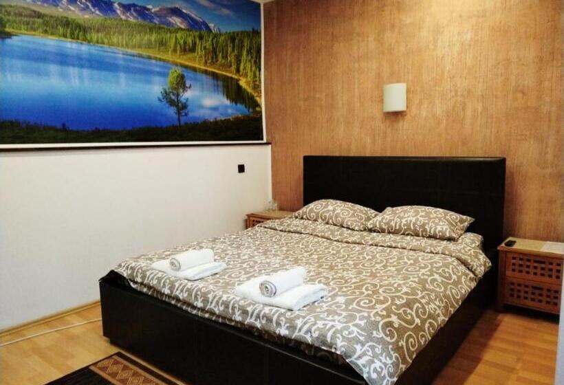 پانسیون Funs Sobe Prenoćište