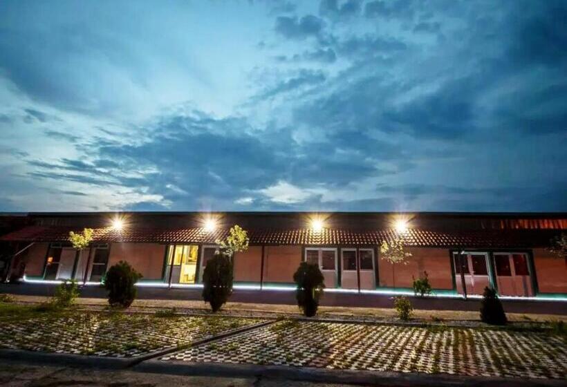 پانسیون Funs Sobe Prenoćište