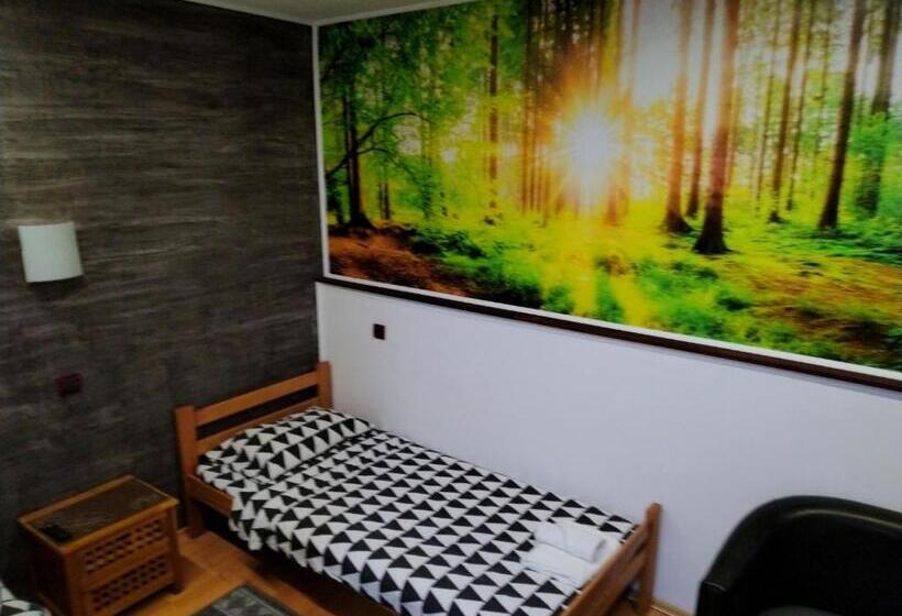 پانسیون Funs Sobe Prenoćište