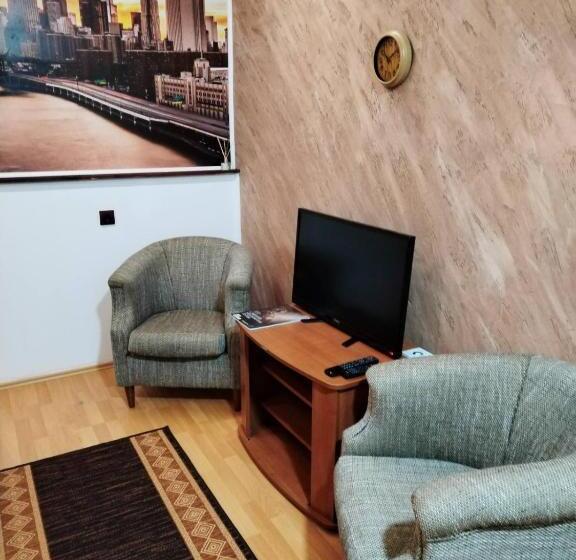 پانسیون Funs Sobe Prenoćište