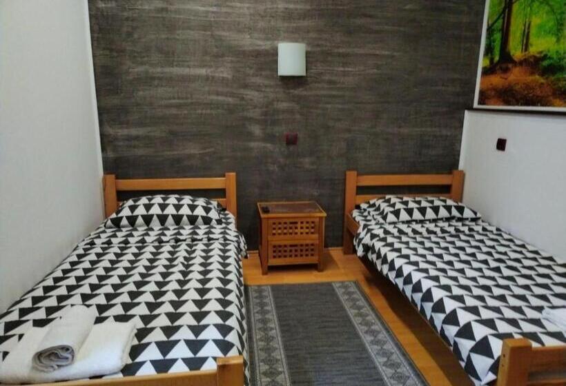 پانسیون Funs Sobe Prenoćište