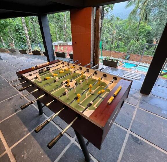 פנסיון Heartland Mist