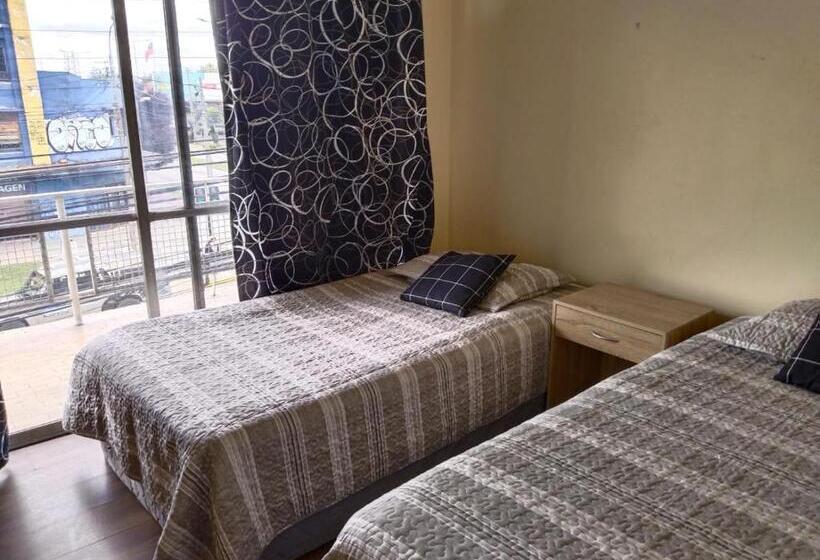 Pensionat Hostal Donde Gabriel