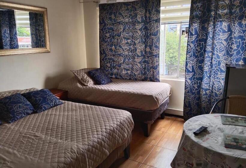 Pensionat Hostal Donde Gabriel