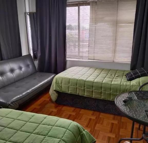 ペンション Hostal Donde Gabriel