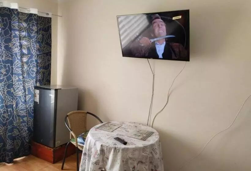 ペンション Hostal Donde Gabriel