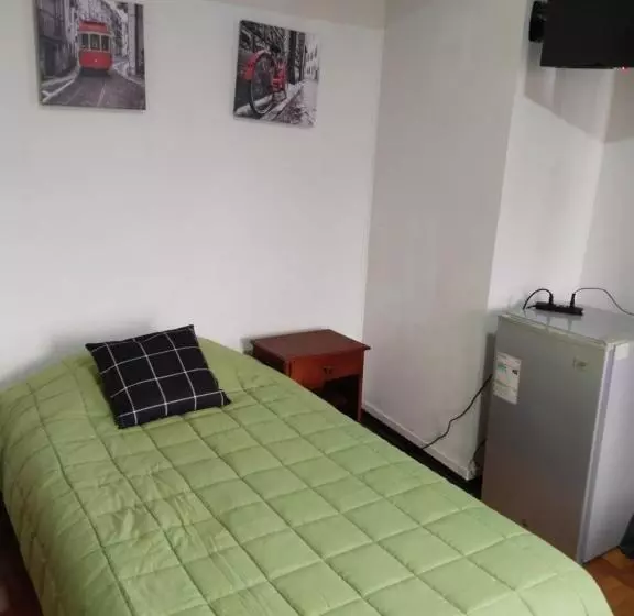 ペンション Hostal Donde Gabriel