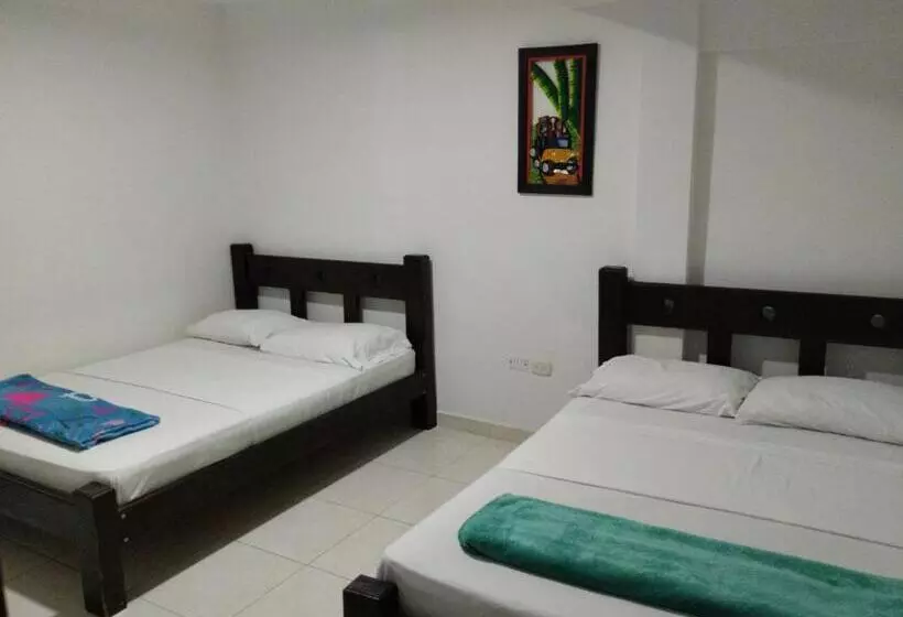 Majatalo Hostal El Portoncito