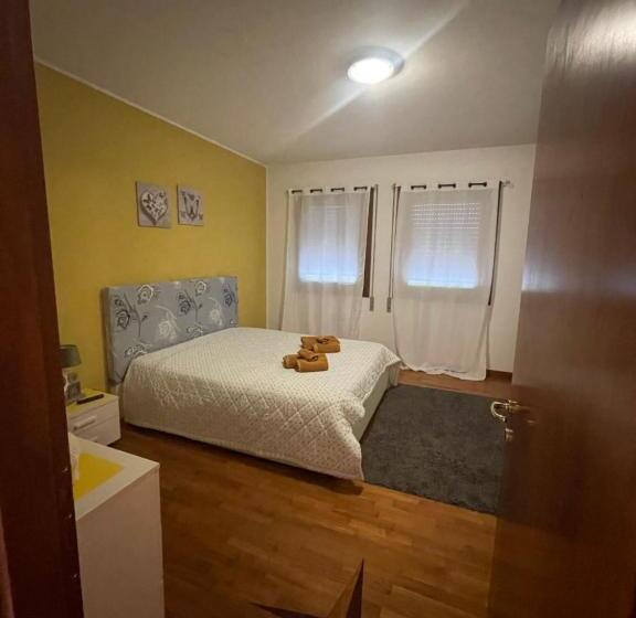 펜션 Le Tre Spighe