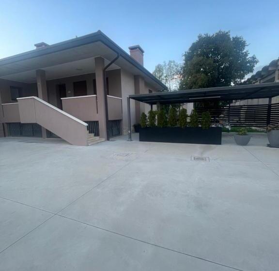 펜션 Le Tre Spighe