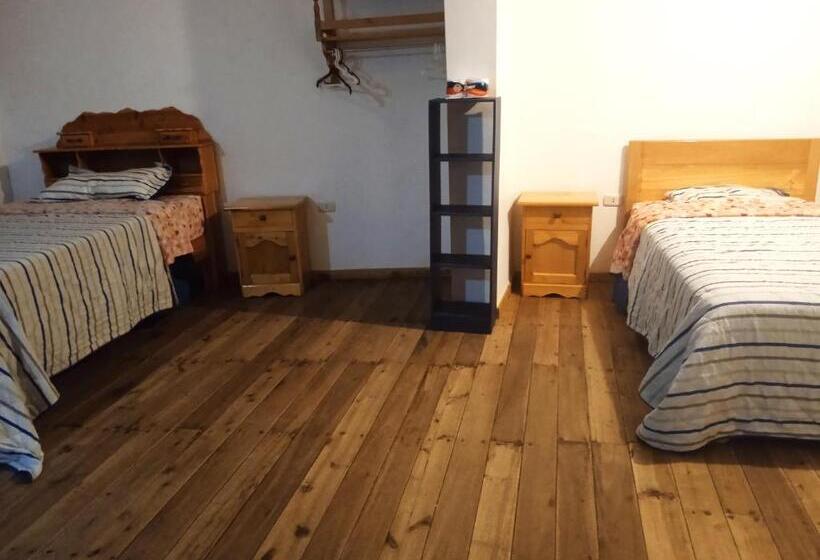 پانسیون Posada Cumbe Mayo