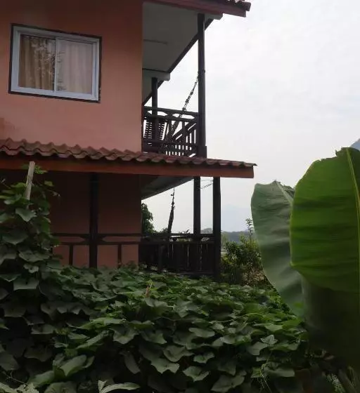 ペンション Say Lom Guesthouse