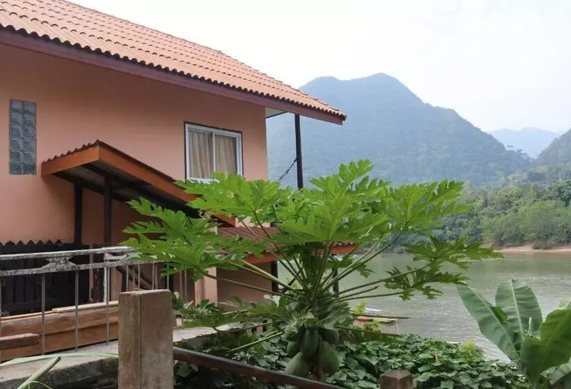 ペンション Say Lom Guesthouse
