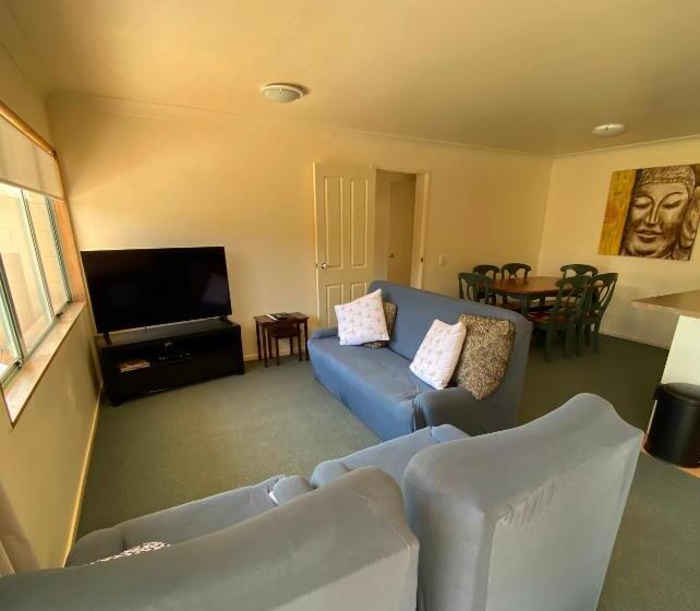 פנסיון Tairua Dream