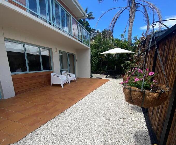 פנסיון Tairua Dream