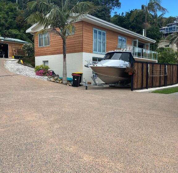 פנסיון Tairua Dream