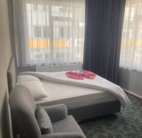 Samsun Otel Vidinli