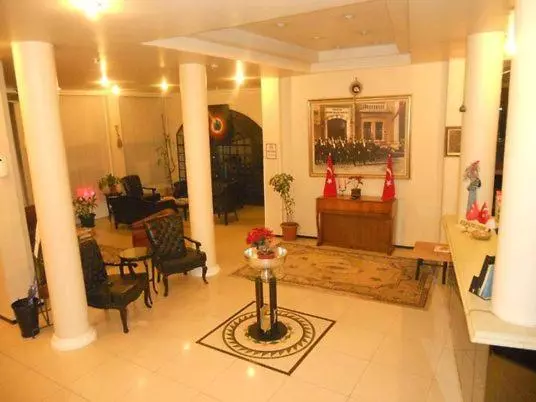 Samsun Otel Vidinli