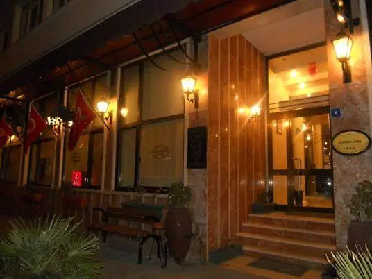 Samsun Otel Vidinli