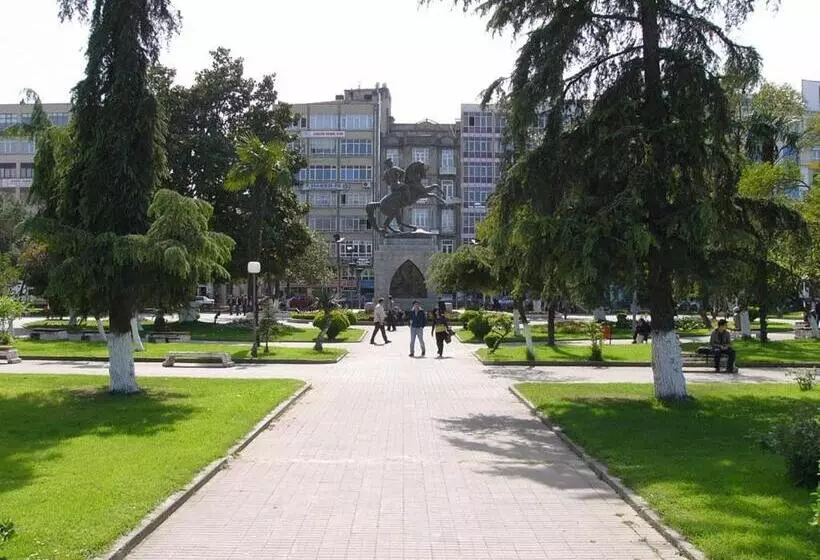Samsun Otel Vidinli