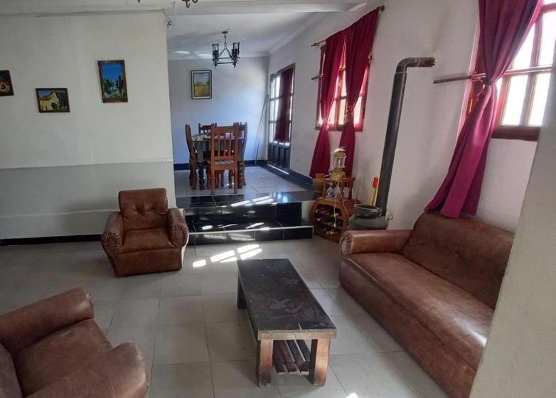 Общежитие Bethlehem Posada Familiar