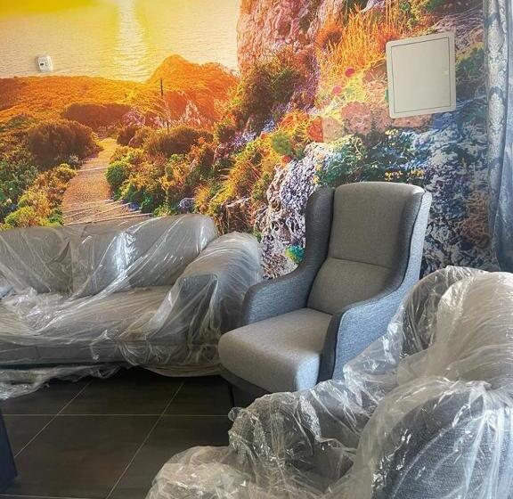 تختخواب و صبحانه Furnished House Of Véranda Groupe