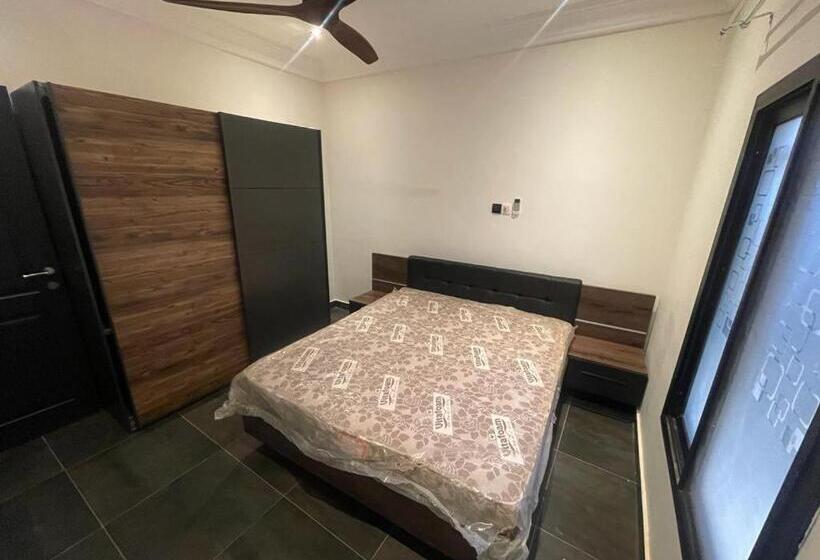 تختخواب و صبحانه Furnished House Of Véranda Groupe