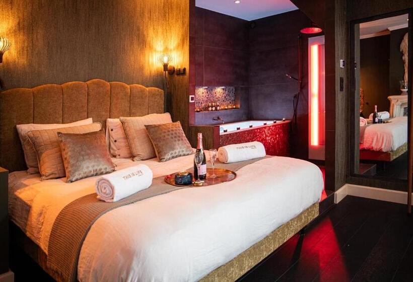 צימר Het Hofje Van Romantiek