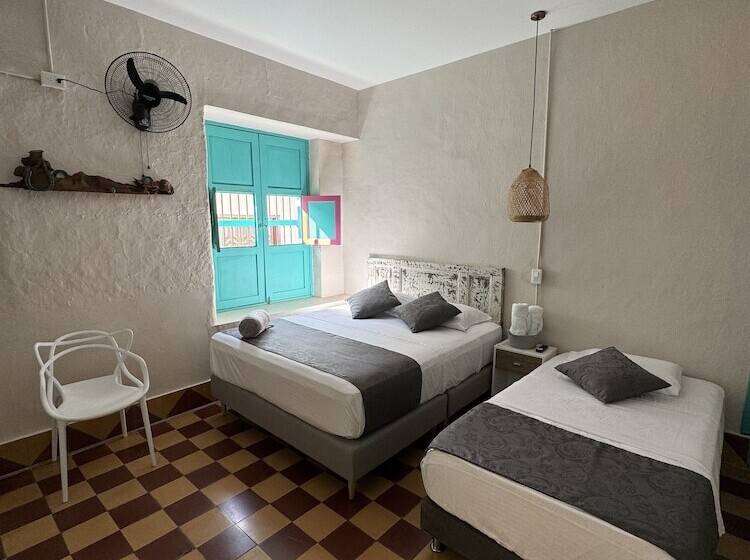 Casa Hotel Las Hortensias