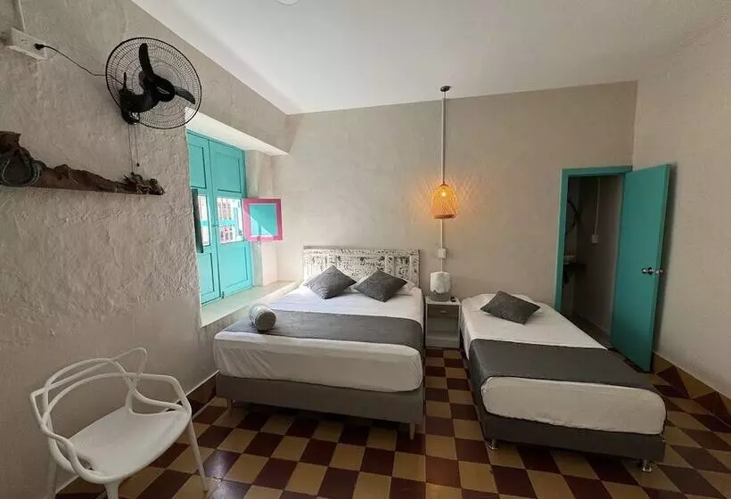 Casa Hotel Las Hortensias