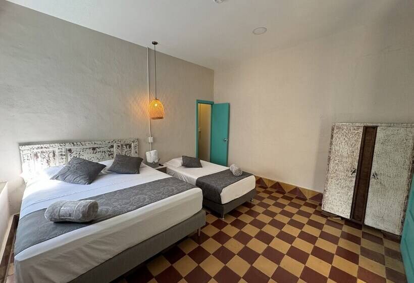 Casa Hotel Las Hortensias