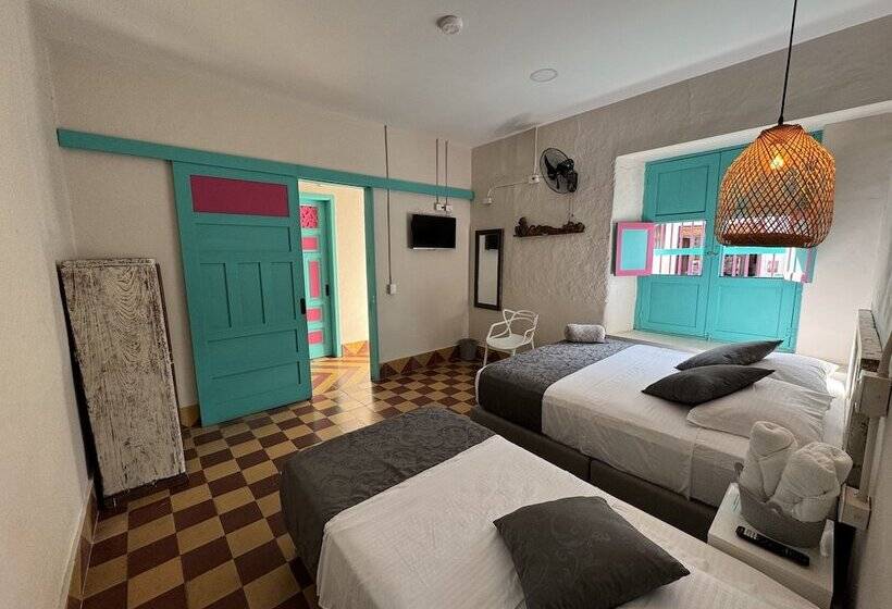 Casa Hotel Las Hortensias