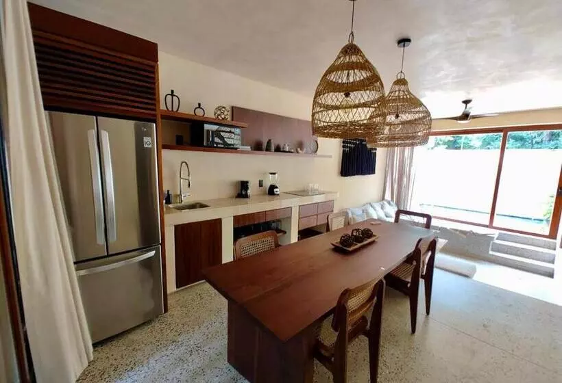 Condohotel Tsonot, En Lúum Zamá
