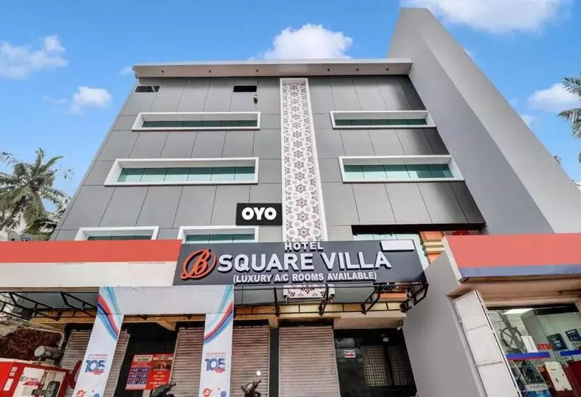 ホテル Collection O B Square Villa