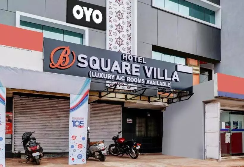 ホテル Collection O B Square Villa