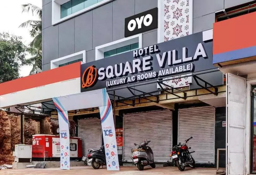 ホテル Collection O B Square Villa