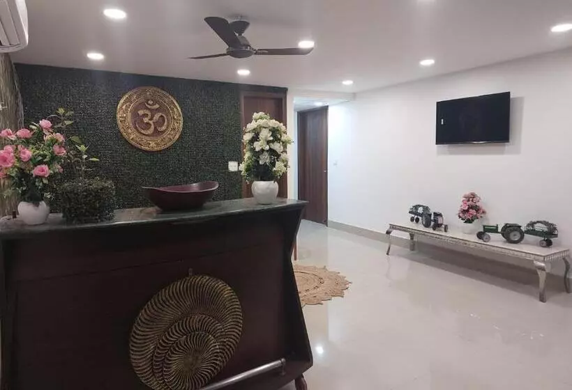 ホテル Fortune Home Noida