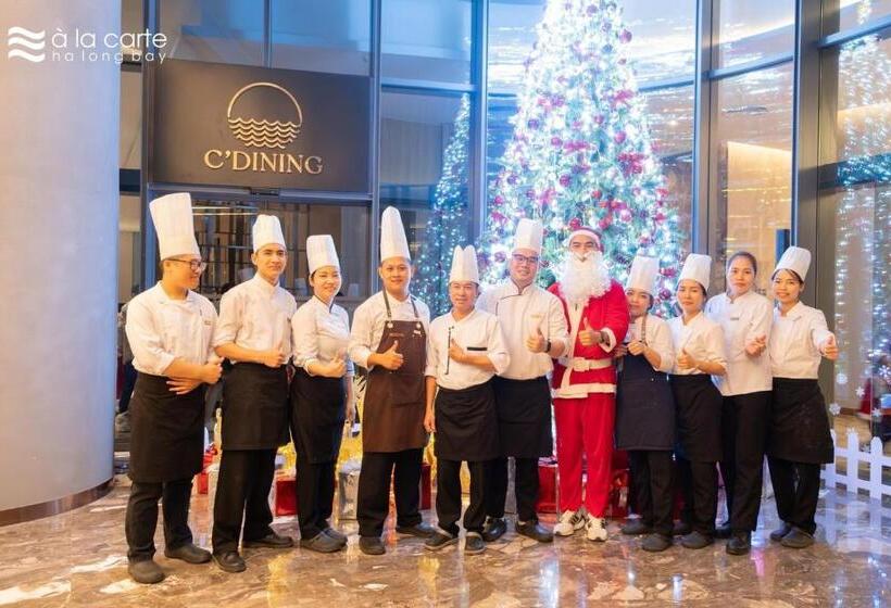 هتل Khách Sạn A Lacarte Hạ Long Bay, Ngay Mặt Biển, Miễn Phí Bể Bơi