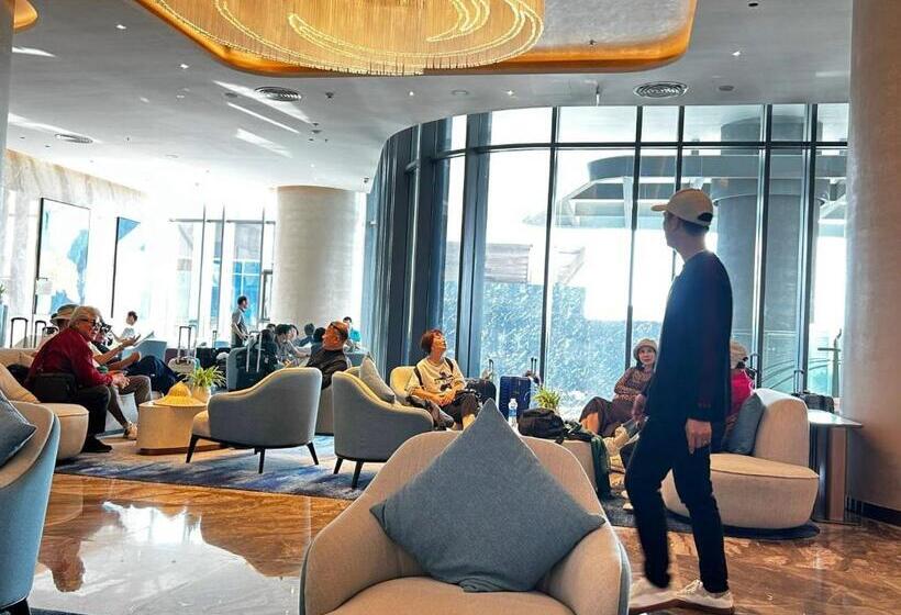 هتل Khách Sạn A Lacarte Hạ Long Bay, Ngay Mặt Biển, Miễn Phí Bể Bơi