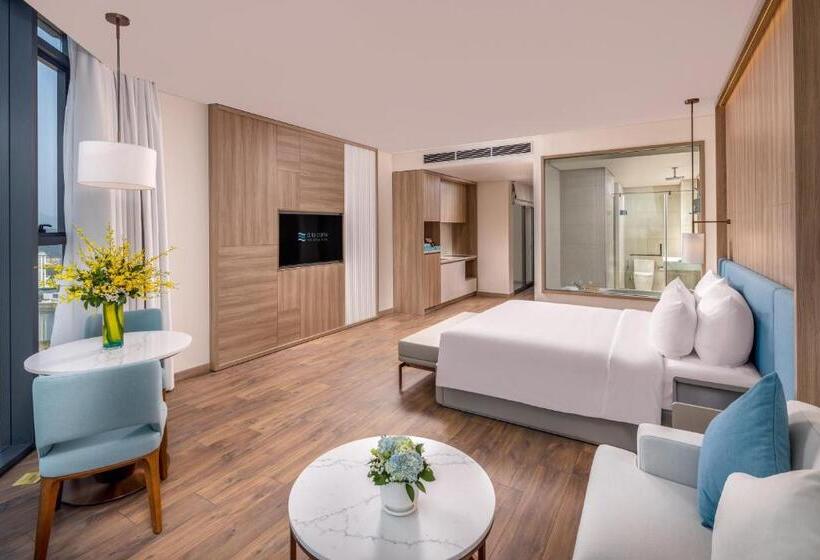 هتل Khách Sạn A Lacarte Hạ Long Bay, Ngay Mặt Biển, Miễn Phí Bể Bơi