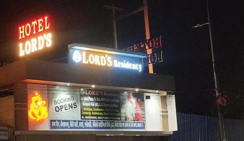 Hotelli Lords Residency