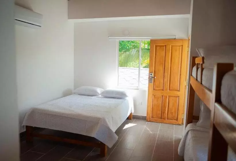 ホテル Punta Piedra